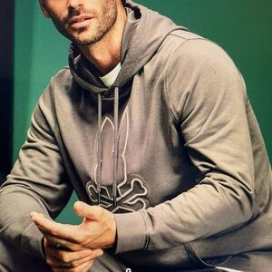 NEW Psycho Bunny Pullover ALEXANDER Hoodie XL